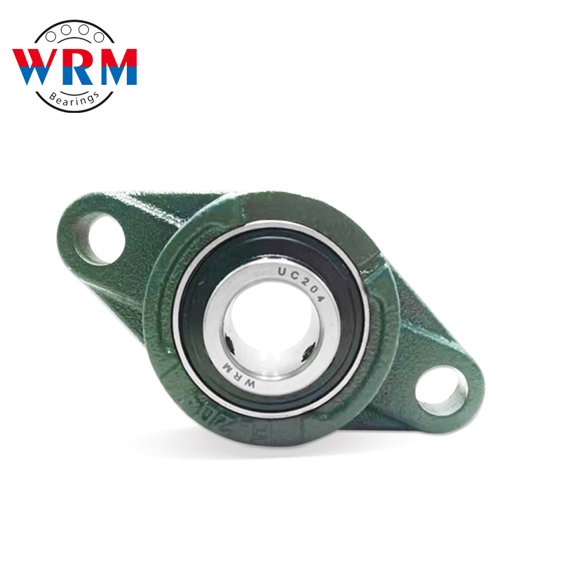 WRM Pillow Block bearing UCFL202 15*113*60mm