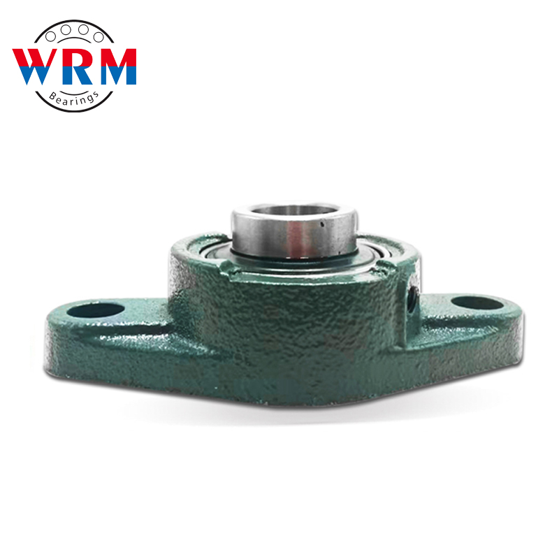 WRM Pillow Block bearing UCFL317  85*370*220mm