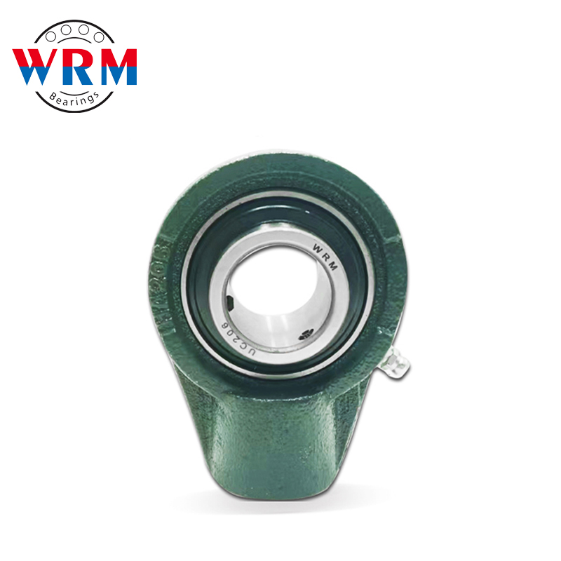 WRM Pillow Block bearing UCHA207 35*116*92mm