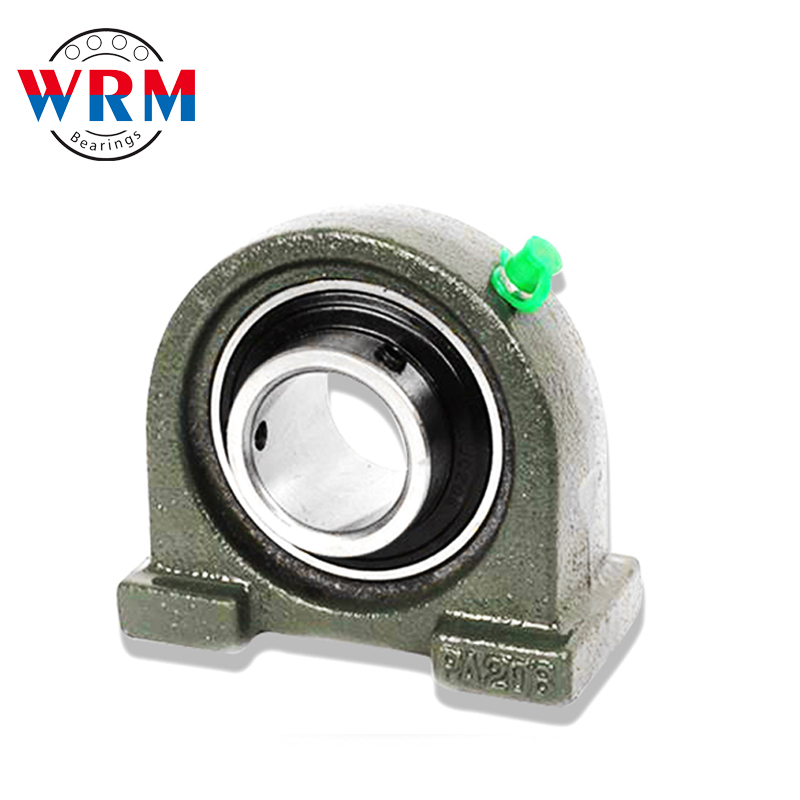 WRM Pillow Block bearing UCPA213 65*76.2*160mm