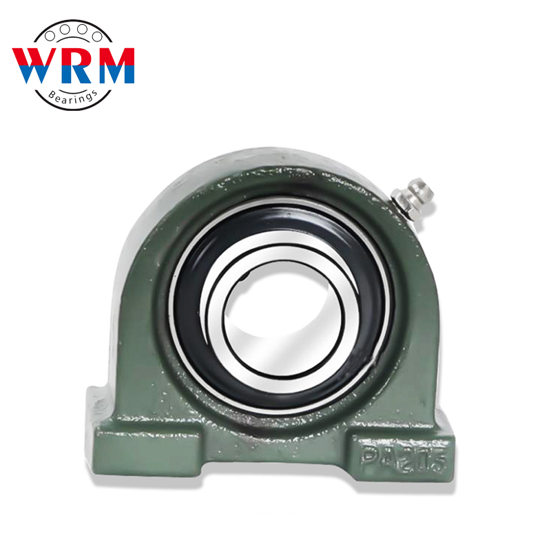 WRM Pillow Block bearing UCPA205 25*36.5*84mm