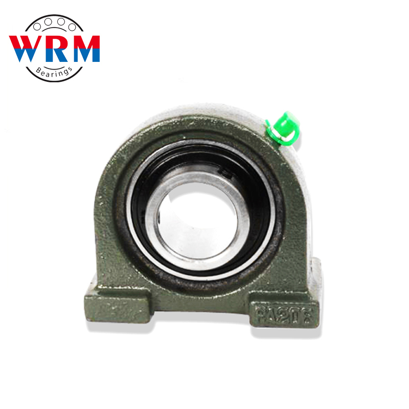 WRM Pillow Block bearing UCPA209  45*54.2*120mm