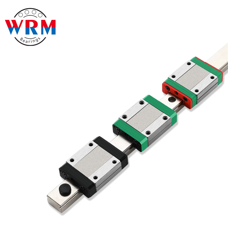 WRM Linear guide MGN15H  3.5*16*25mm