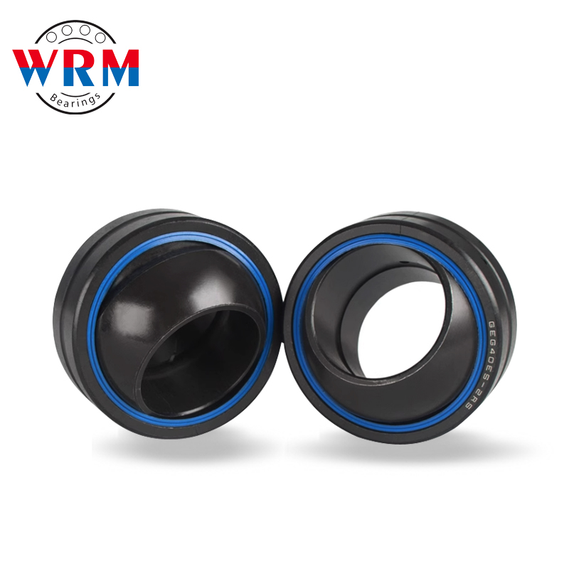 WRM Radial Spherical Plain Bearing GEG40ES  40*68*40mm