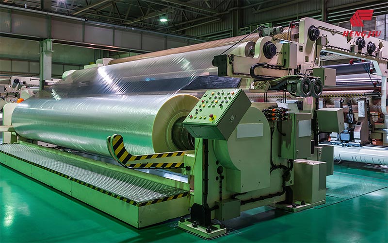 Synthetic Film Stretching Industry