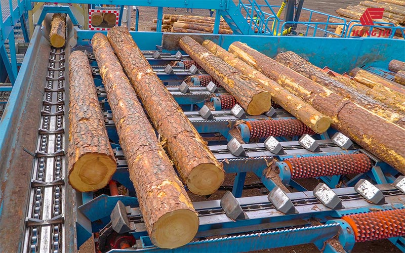 Timber Processing