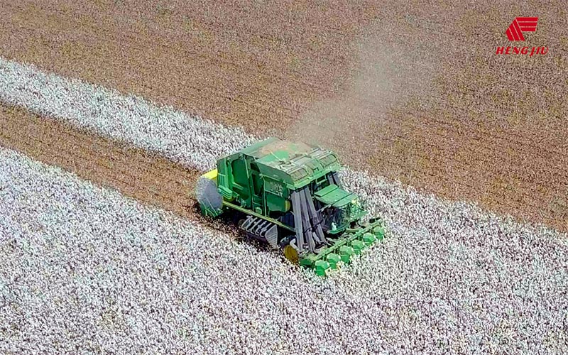 Cotton Picking Machine