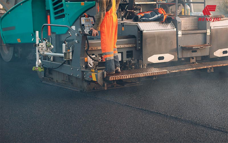 Road Construction Machinery