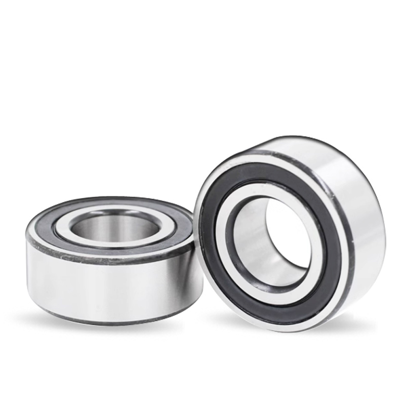 Double row Angular contact ball bearing 3300 series