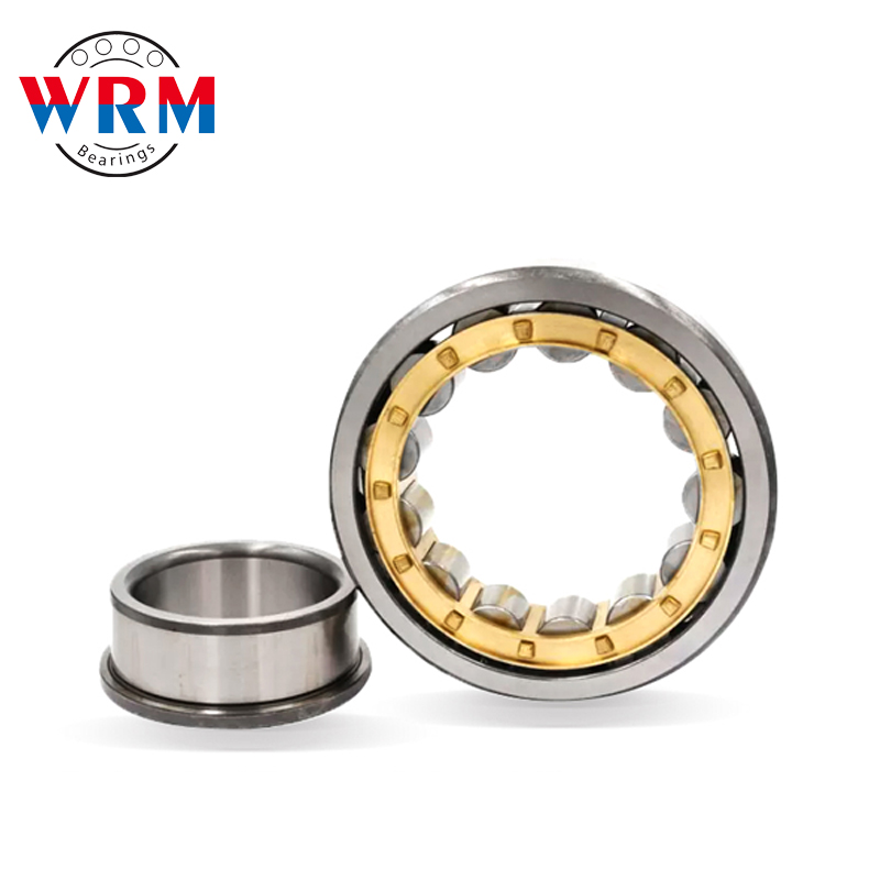 WRM NJ2212 Cylindrical Roller Bearings 60*110*28mm