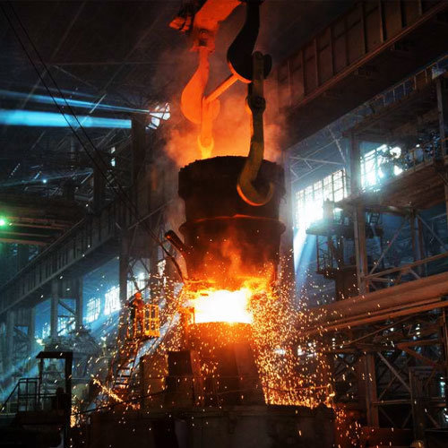 In the field of steel metallurgy In the field of steel metallurgy