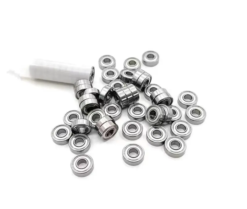 Slipring Machine R Series Miniature Ball Bearing Inch Size RDeep Groove Ball Bearing R4,R8,R10 ZZ 2RS