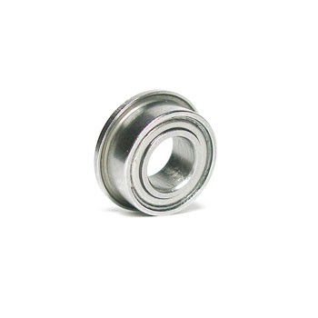 Flanged Miniature Bearings Deep Groove Ball Bearings F608,F609,F624,F625,F626 ZZ 2RS F6002 F6200 F6201