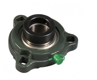 Triangle flange unit-pressed