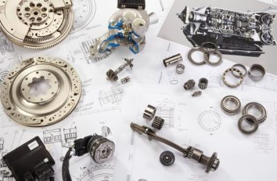 (Germany) FAG Bearings