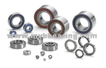 Inserted Ball Bearing