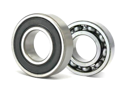 6000 series with Deep groove ball bearing