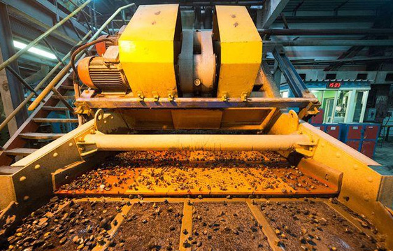 Vibrating Screen Industry