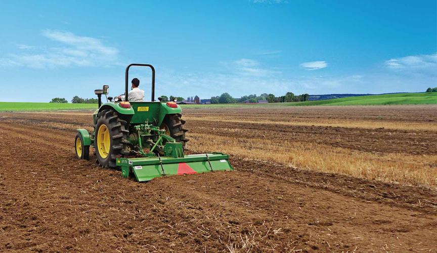 Agricultural Machinery Industry