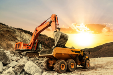 Mining & construction machinery