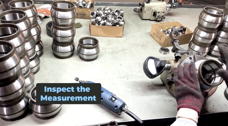 Inspect the Measurement