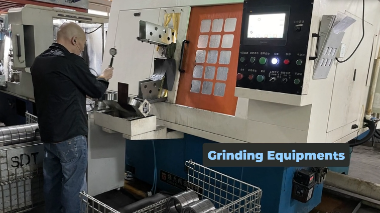 Grinding Equipments
