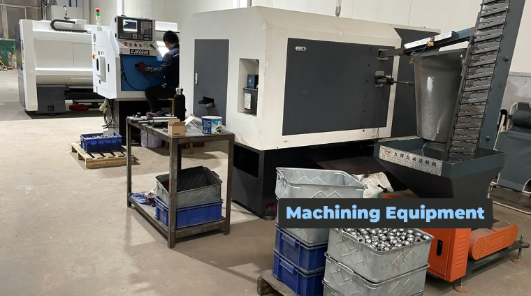Machining Equipment