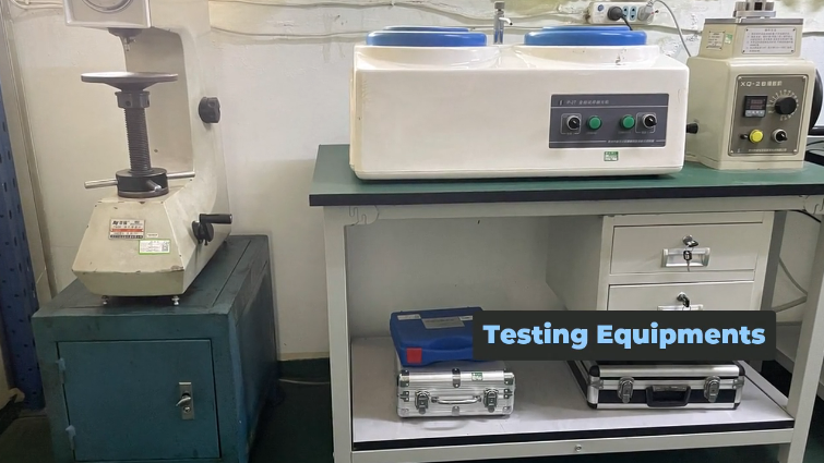 Testing Equipments