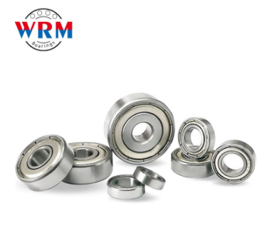 WRM Miniature Deep Groove Ball Bearing 603