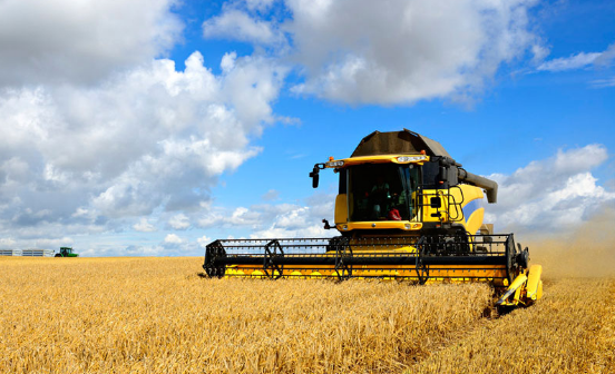 agricultural machinery