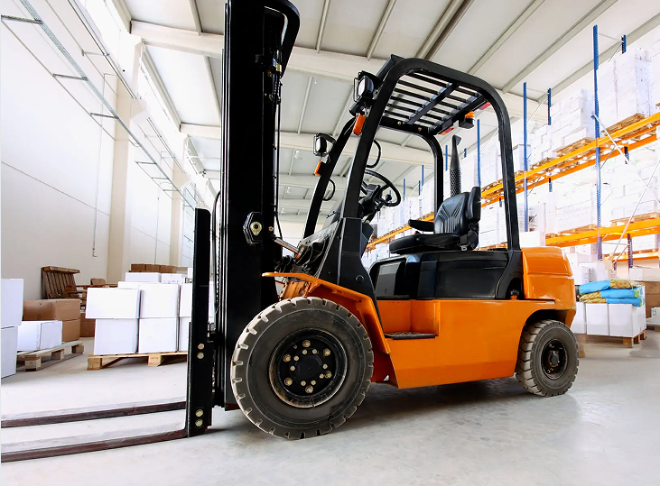 Forklift