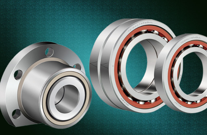 Angular Contact Ball Bearings