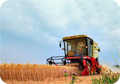 Agricultural machinery