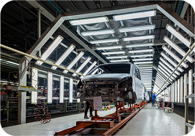 Automobile manufacturing