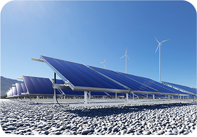 Wind power generation