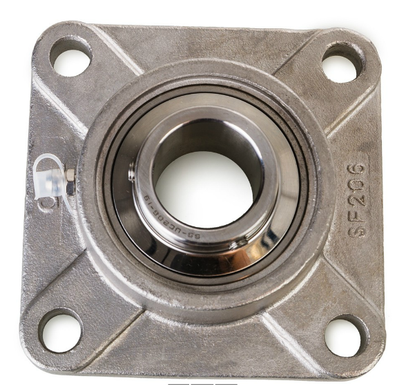 4-Bolt Flanges