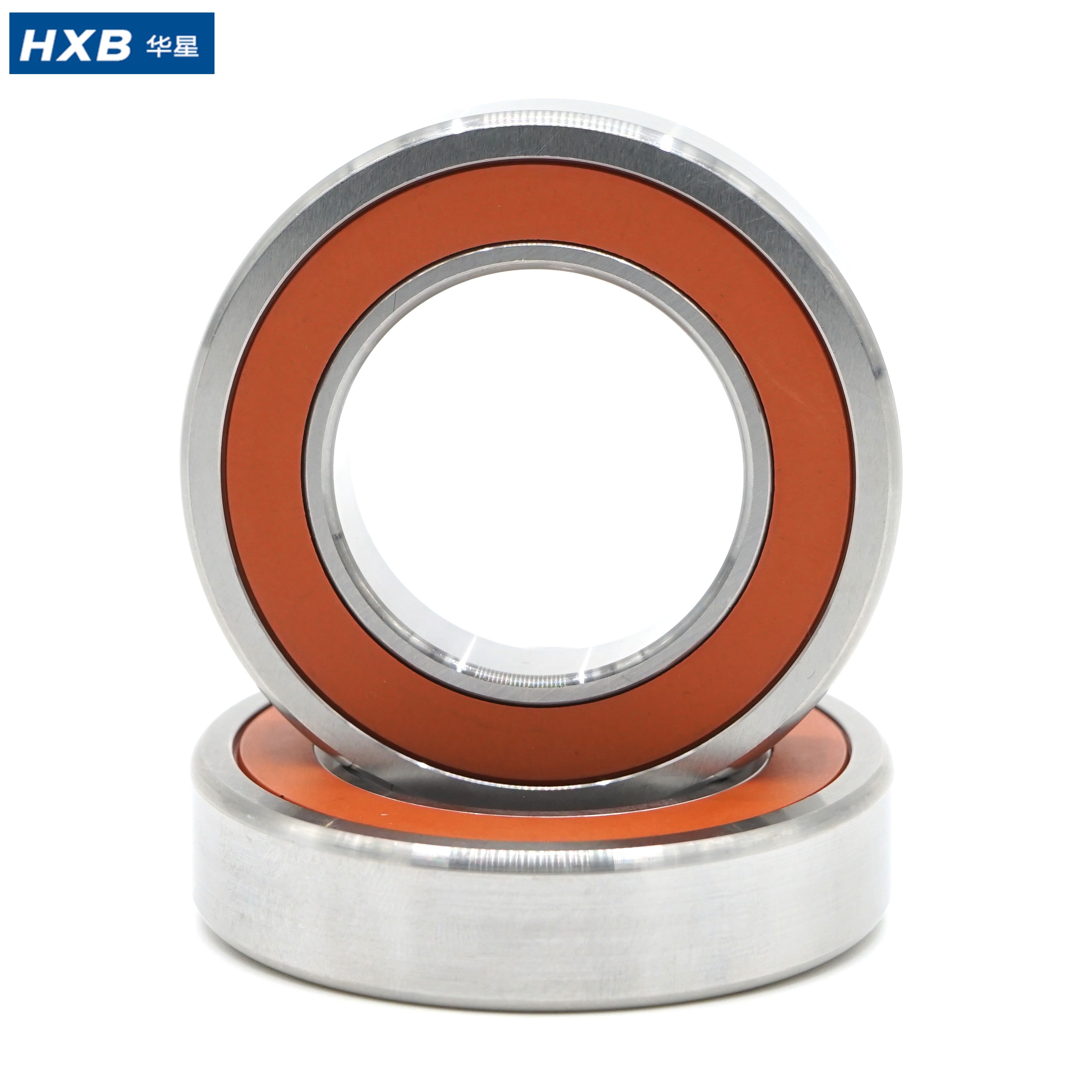 HXB 7014 P4 Precision Single Row Angular Contact Ball Bearing for Compressor Machine
