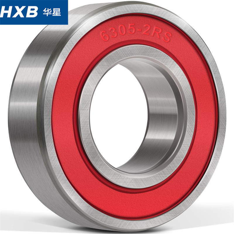 HXB Deep Groove Ball Bearing 6200 6201 6202 6203 6204 6205 6309 6902 Zz 2RS C3 R3 Auto Bearings