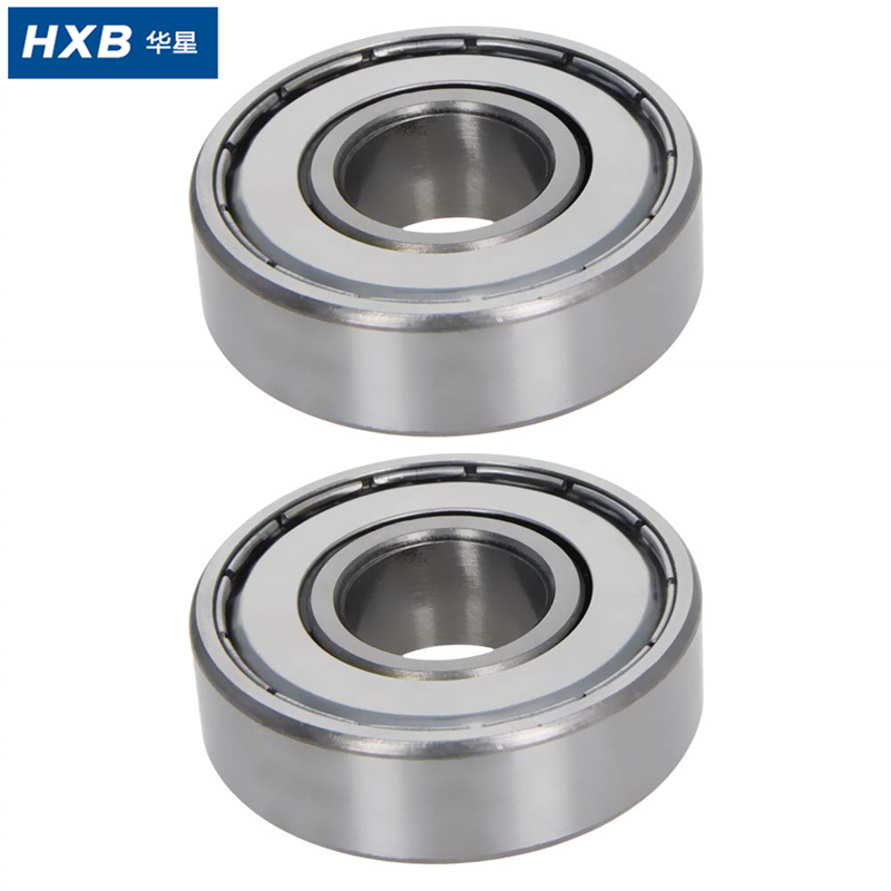 HXB 6204 ZZ/2RS Single Row Ball Bearing 6204 2z