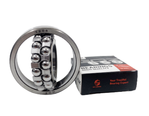GQZ bearings wholesale high quality 1200 Series Self Aligning Ball Bearing