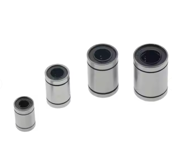 Linear Bushing Bearing LM6UU LM8UU 8mm Linear Ball Bearing for 3D Printer