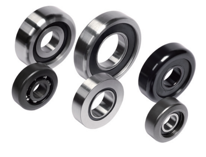 MAST BEARINGS