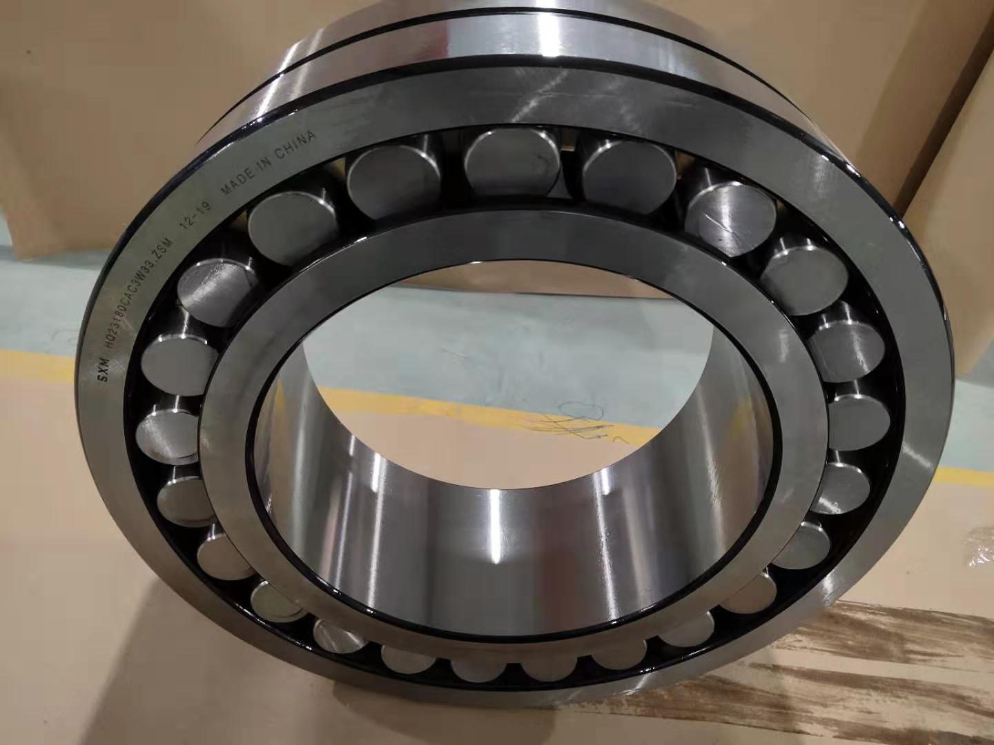Spherical Roller Bearing 23172