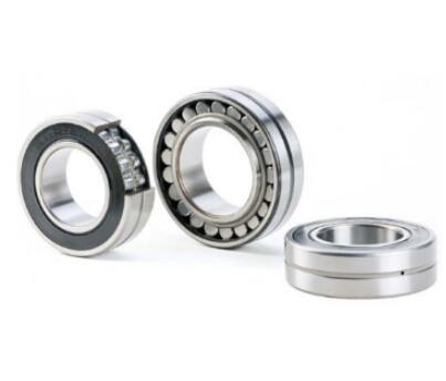 sealed self-aligning roller bearings