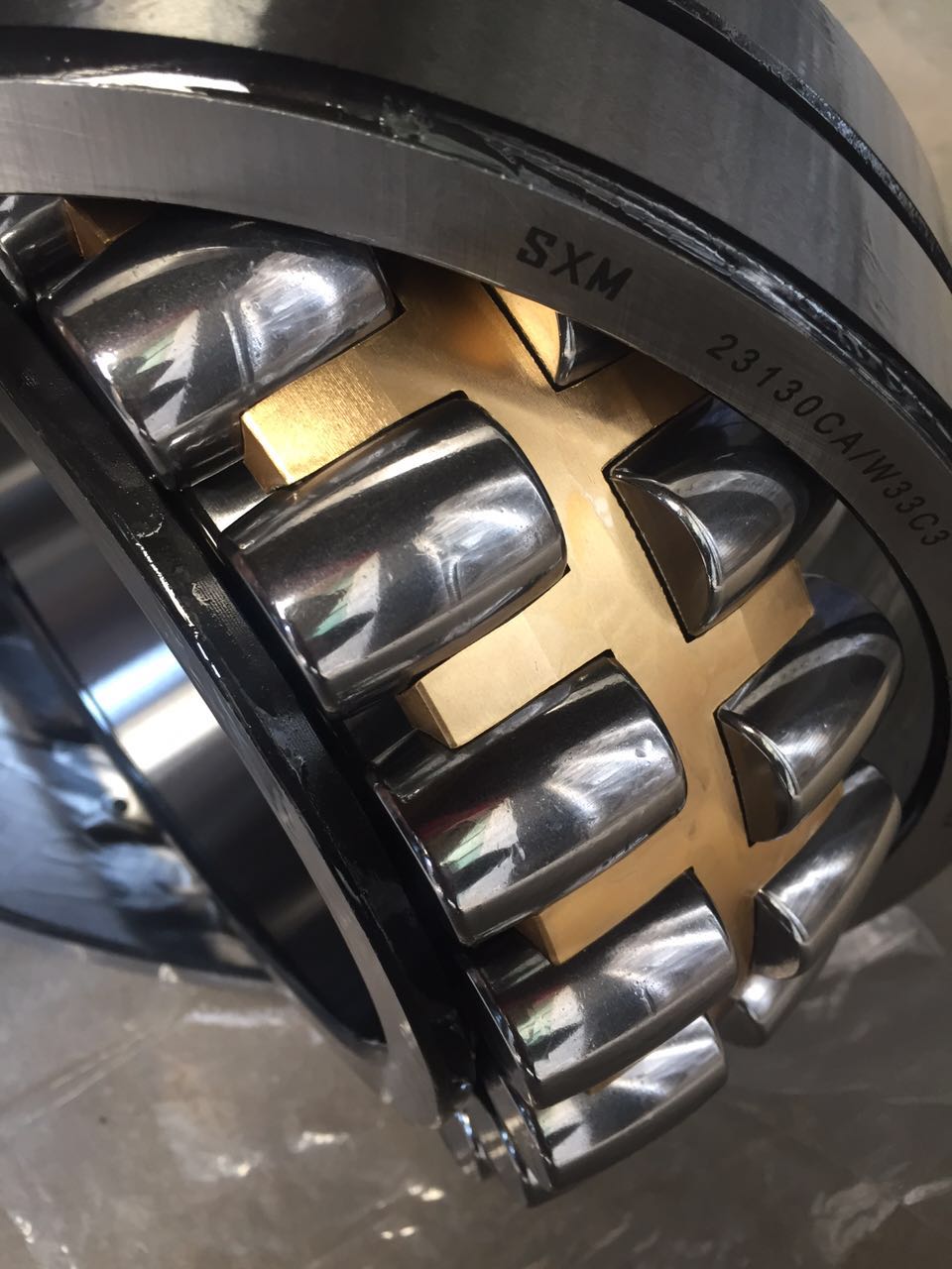 Spherical Roller Bearing 23130 3003730