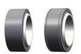 Radial Spherical Plain Bearings Maintenance-Free