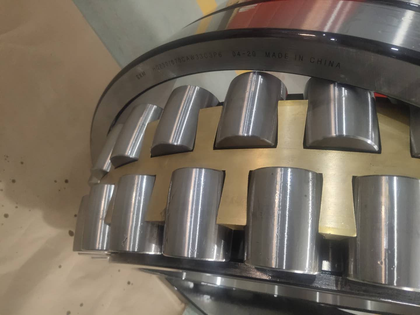 Spherical Roller Bearing 230/530 30031/530