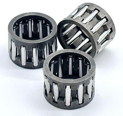 Centripetal needle roller holder assembly