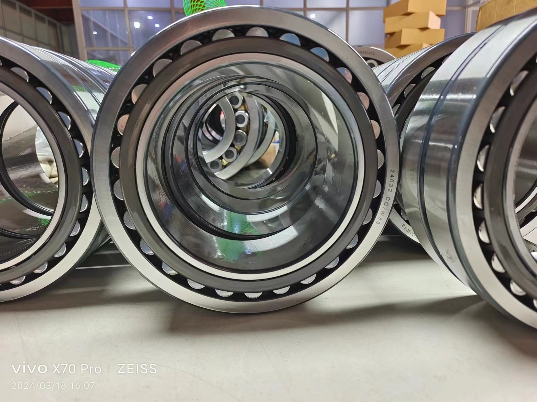 Spherical Roller Bearing 24032 4053132