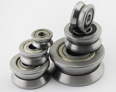Track Rollers LV20/8 LV20/8ZZ Bearing
